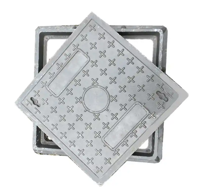 包头树脂复合电力方井展示